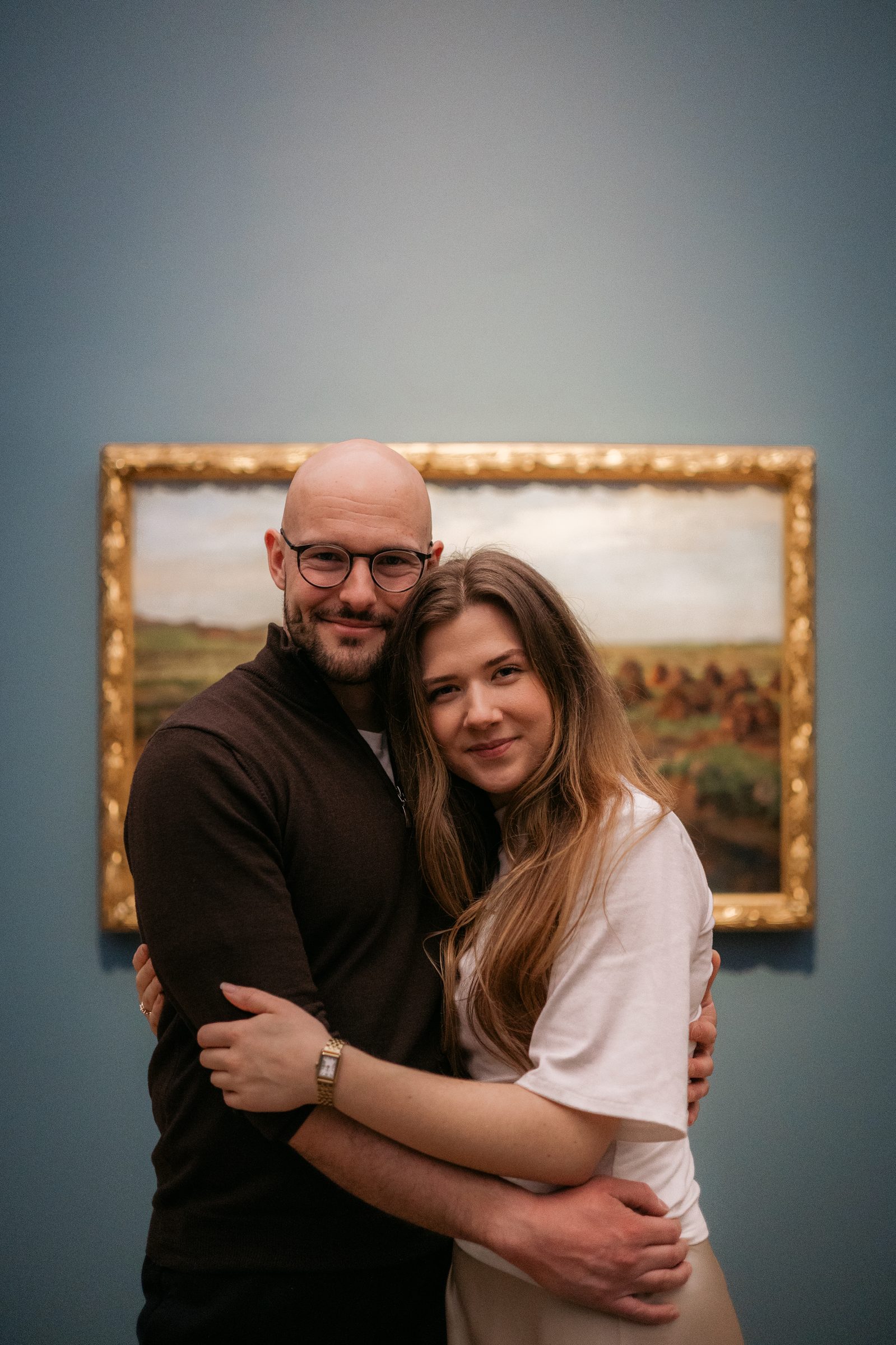 Marie & Karl Erik